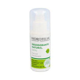 HIDROTELIAL Déodorant naturel spray 75ml