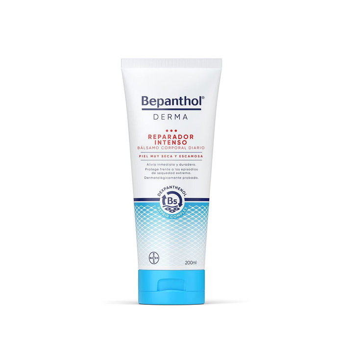 Bepanthol Derma Baume corporel quotidien réparateur intensif 200 ml
