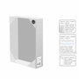 BigBuy Home Miroir mural Doré 40 x 2 x 40 cm