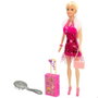 Color Baby Poupée Isabella avec accessoires - 4 pièces - Modèles assortis - En plastique - À partir de 3 ans