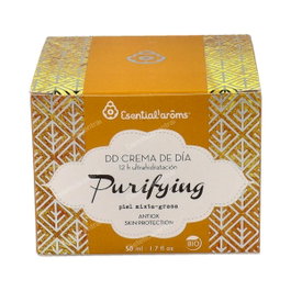 Esential Aroms Crème DD Purifying Peaux Mixtes à Grasses 50ml
