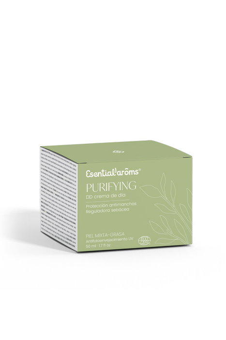ESENTIAL AROMS Crème DD Purifying peaux mixtes-grasses 50ml