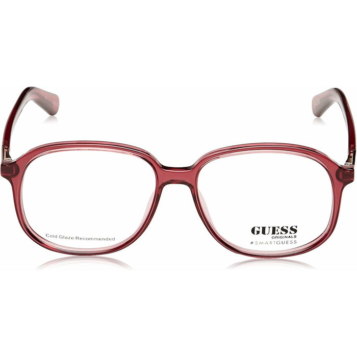 Monture de Lunettes Unisexe Guess GU8255 53071