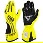 Omp Gants Omp One Evo-X My24 Fia 8856-2018 Jaune Fluo Taille XS OMPIB0-0775-A01-099-XS