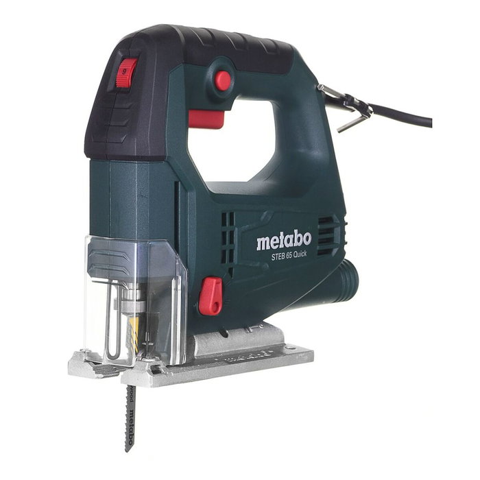 Metabo STEB 65 Quick Set Scie sauteuse filaire