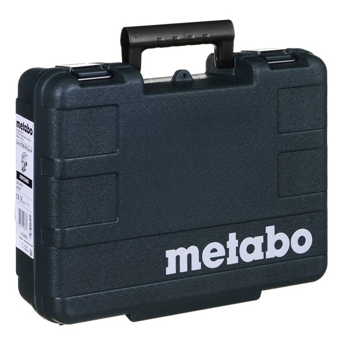 Metabo STEB 65 Quick Set Scie sauteuse filaire