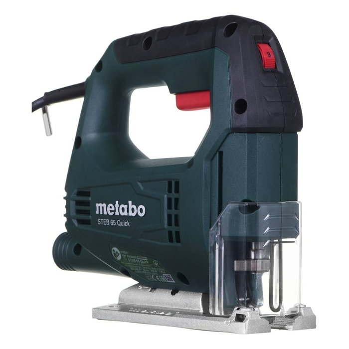 Metabo STEB 65 Quick Set Scie sauteuse filaire