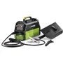Fieldmann FDIS 20160-E Poste à Souder Inverter 20-160 A avec Hot Start et Anti-Stick pour Acier, Inox, Métal Galvanisé