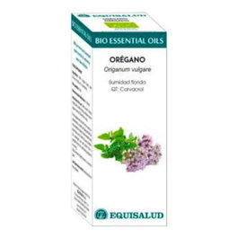 EQUISALUD Bio Essential Oils Orégano 10 ml