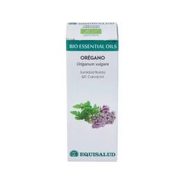 EQUISALUD Bio Essential Oils Orégano 10ml