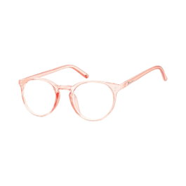 MONTANA EYEWEAR Sunoptic Lunettes de lecture Rose transparent
