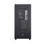 Einarex PULSE P100 Core Black Boîtier Gaming Semi-tour Noir