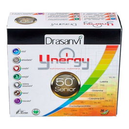 DRASANVI Ynergy Senior 36 capsules