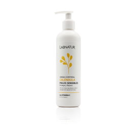 Labnatur Crème Corporelle à la Calendula 300ml