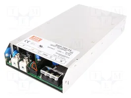 MEAN WELL RSP-750-24 Alimentation à impulsions modulaire 751,2W