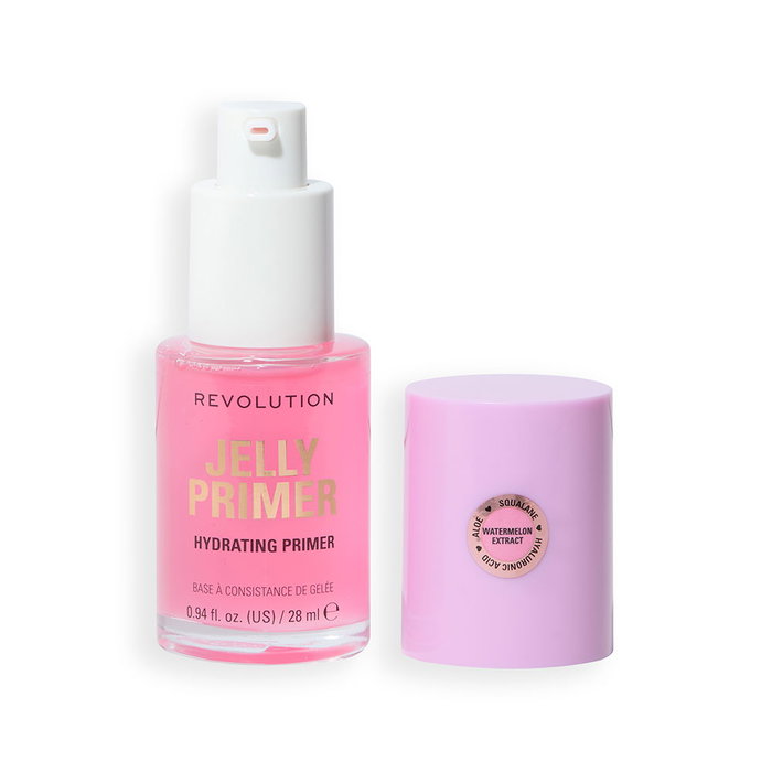 Revolution Make Up JELLY PRIMER base hydratante 28 ml Revolution Make Up JELLY PRIMER base hydratante 28 ml