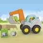 Playmobil Junior 71684 Pelleteuse