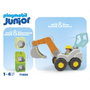Playmobil Junior 71684 Pelleteuse