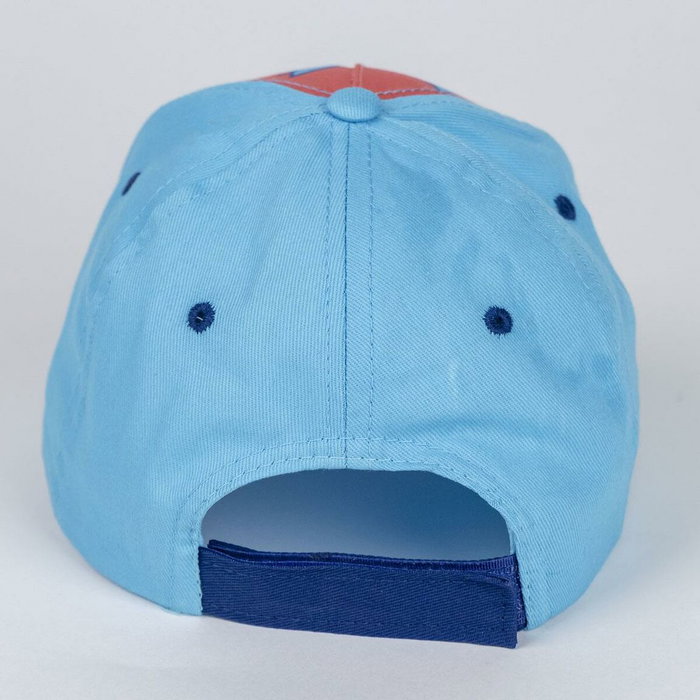 Casquette enfant The Avengers Bleu Casquette enfant The Avengers Bleu