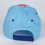 Cerdá - Casquette Avengers Marvel - Bleu - Taille 53 cm - Marvel Officiel - Matériau: Coton
