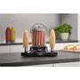 Smarton HM 050 - Fabricant de hot-dogs, cuiseur à vapeur pour saucisses, oeufs et légumes, 380 W