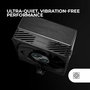 Ventilateur CPU Mars Gaming TACMARS-MCPUX5
