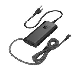 HP Adaptateur secteur USB-C 110 W Chargeur portable pour ordinateur - Anglais / Europe