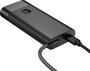 HP Chargeur USB-C 110W pour ordinateur portable avec deux ports, 100W USB-C + 10W USB-A, charge rapide et universelle, compact, compatible Windows, Mac, Chrome, PC portable