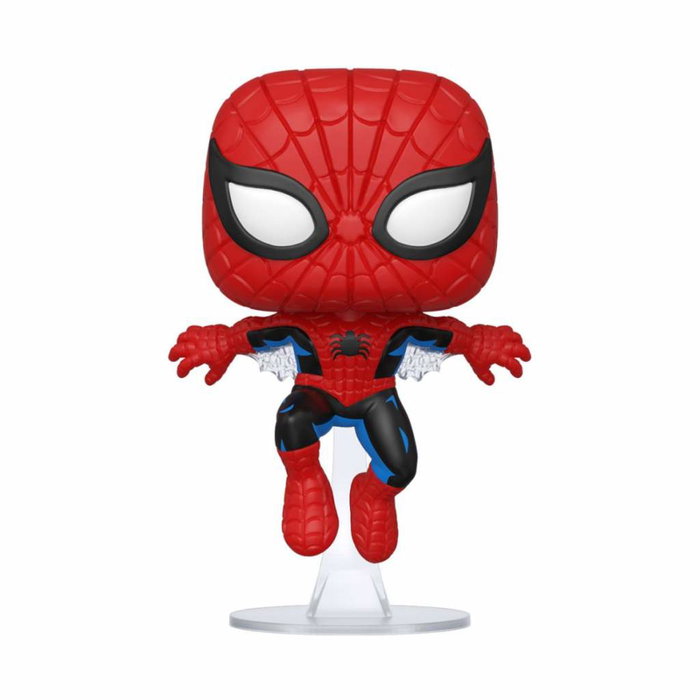Funko Pop Marvel Spider-Man 80th Primera - Figurine Vinyle 9 cm - Collection Exclusive Funko Pop Marvel Spider-Man 80th Primera - Figurine Vinyle 9 cm - Collection Exclusive