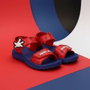 Cerdá Sandalias Playa Eva Mickey Rouge Taille 24