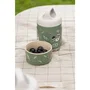 Monbento Handy Racoon Lunchbox Isotherme Enfant 2 Compartiments 350 ml + 150 ml