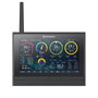 Bresser Wetter Center 9-in-1 MeteoChamp HD WLAN
