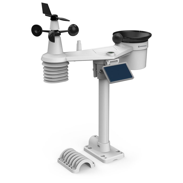 Bresser Wetter Center 9-in-1 MeteoChamp HD WLAN