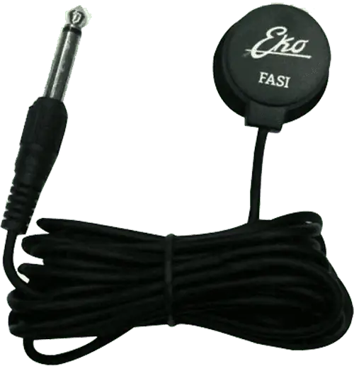 EKO Pastille Acoustique Superficie Fasi 16 x 12 x 3 cm