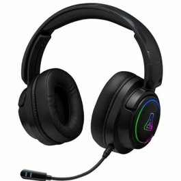 The G-Lab KORP IRIDIUM Casque Gamer sans fil Noir RGB
