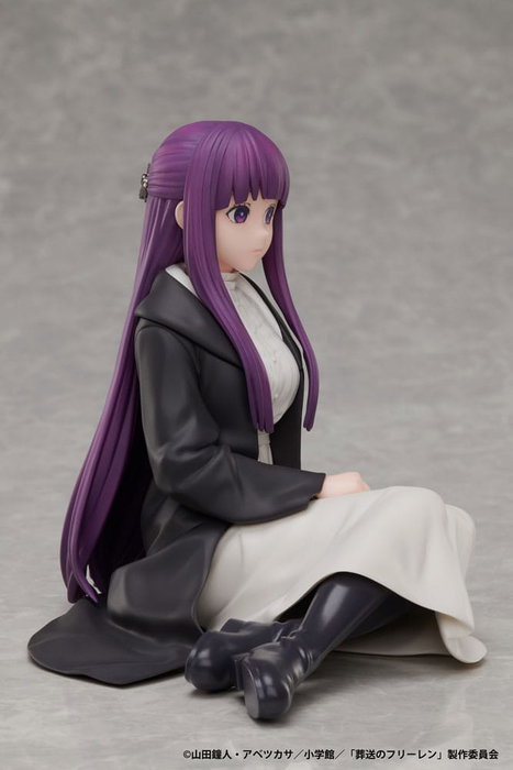 Frieren: Beyond Journey's End statuette PVC 1/7 Fern 11 cm