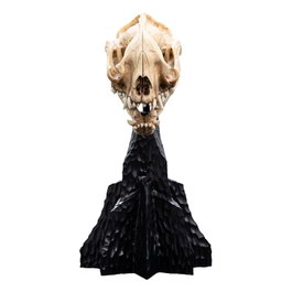 Weta Workshop Le Seigneur des Anneaux statuette Skull of a Warg