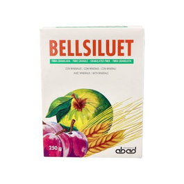 LABORATORIOS ABAD Bellsiluet Fibra Granulada 250g