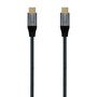 Câble USB-C Aisens A107-0670 60 cm Gris (1 Unité)