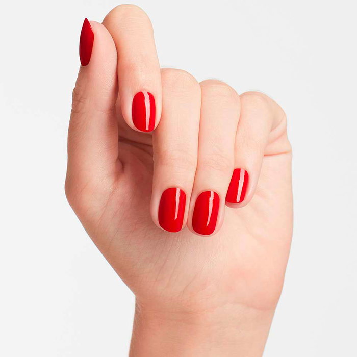 OPI NAIL LACQUER Big Apple Red 15 ml
