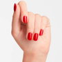 OPI NAIL LACQUER Big Apple Red 15 ml