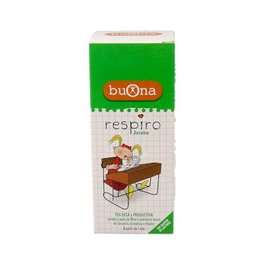 BUONA RESPIRO Sirop pour toux sèche 140ml