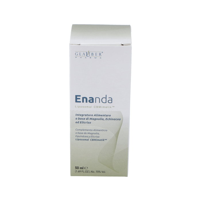 Glauber Pharma Enanda 50 ml
