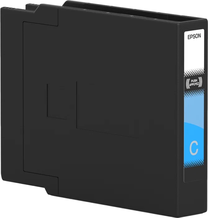Epson T14B2 Cartouche d'encre cyan haute capacité Epson T14B2 Cartouche d'encre cyan haute capacité