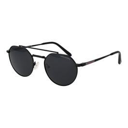 Lunettes de soleil Homme Funky Buddha FBS2057 53002 Noir
