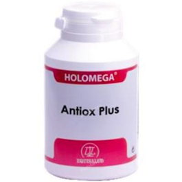 EQUISALUD Holomega Antiox Plus Complément Alimentaire Antioxydant 180 Gélules