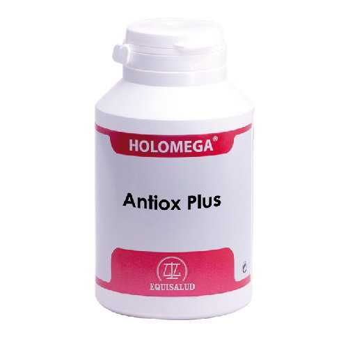 EQUISALUD Holomega Antiox Plus 180 capsules EQUISALUD Holomega Antiox Plus 180 capsules