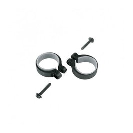 SKS Jeu de colliers pour fourche 40-43 mm (avec vis)