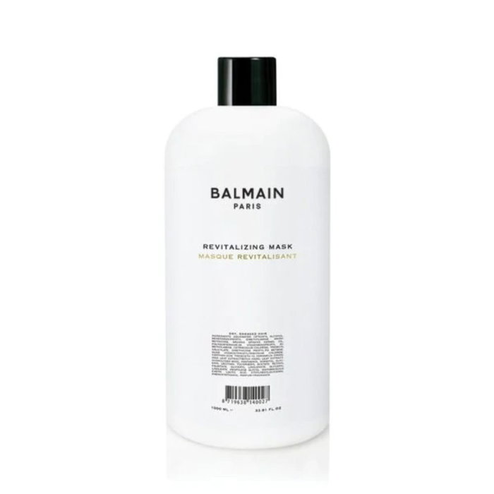 Balmain Professionnel - Masque Crème Traitant Glycérine Revitalisant Cheveux - 1000 ml Balmain Professionnel - Masque Crème Traitant Glycérine Revitalisant Cheveux - 1000 ml