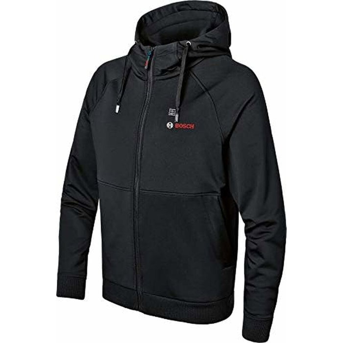 Bosch Professional Veste chauffante GHH 12+18V XA Noir 3XL